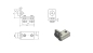Preview: Rohrpuffer Gr. 2 MEA 10336120
